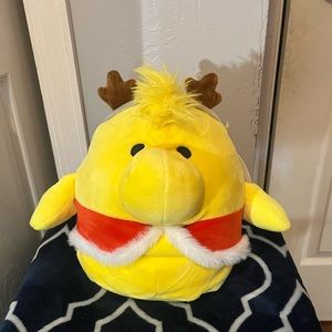 Squishmallow Peanuts Woodstock